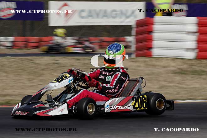 photo de kart