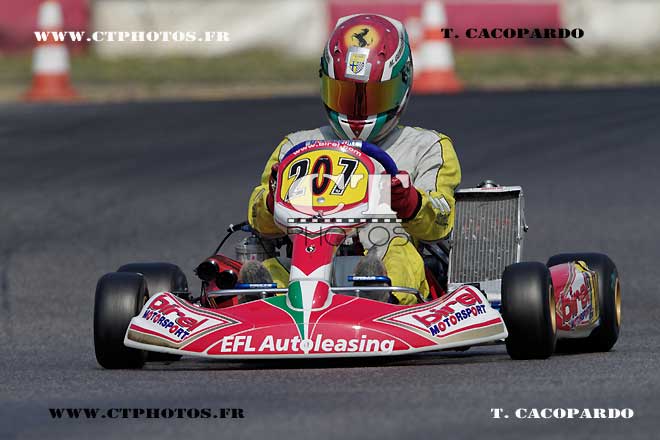 photo de kart