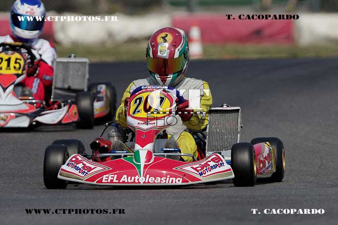 photo de kart