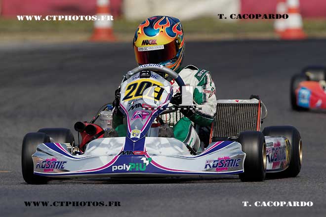 photo de kart