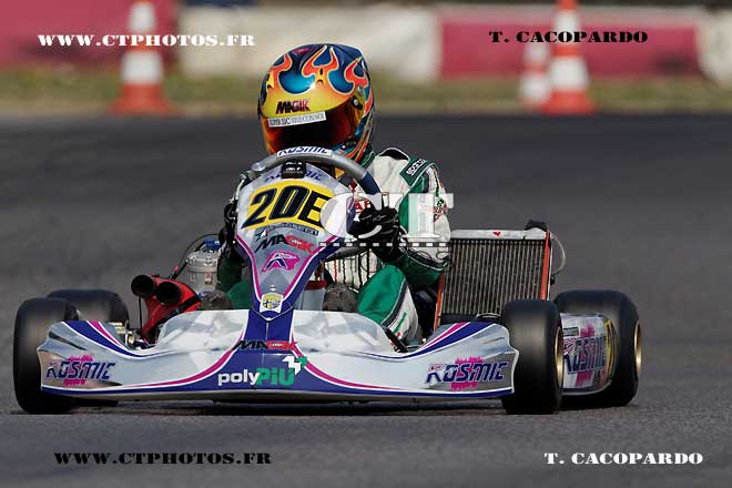 photo de kart