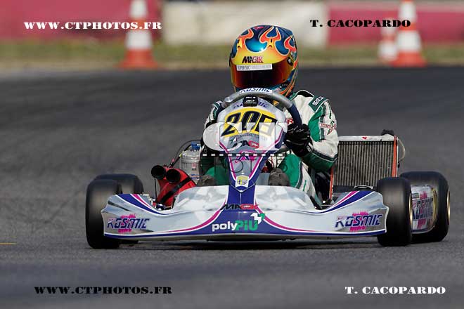 photo de kart