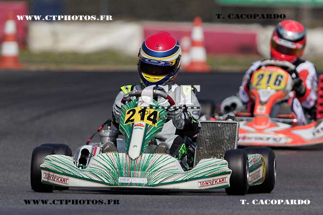 photo de kart