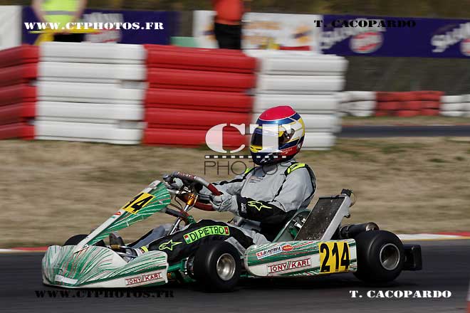 photo de kart