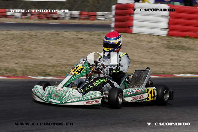 photo de kart