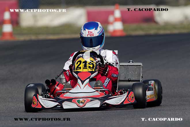 photo de kart