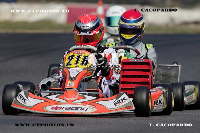 photo de kart