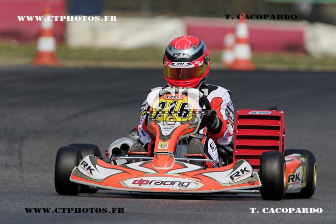 photo de kart