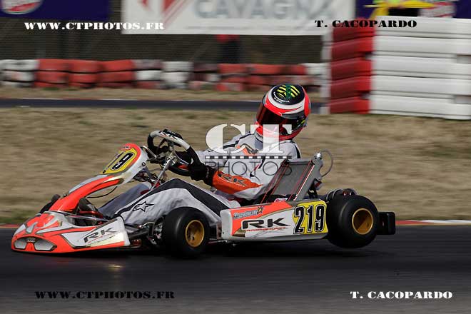 photo de kart