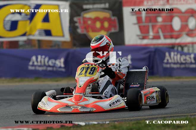 photo de kart