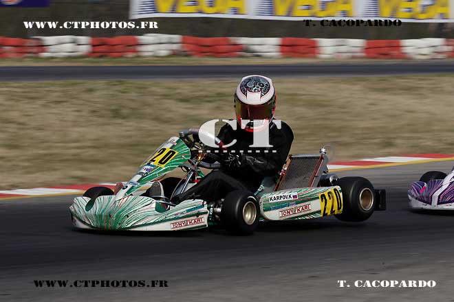 photo de kart