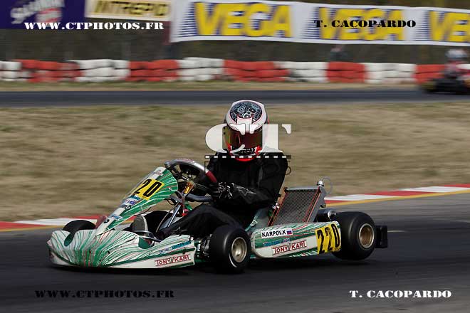 photo de kart