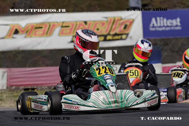 photo de kart