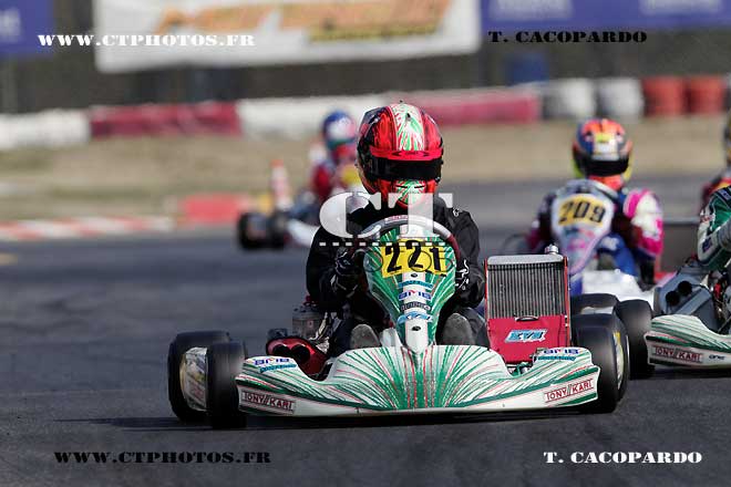 photo de kart