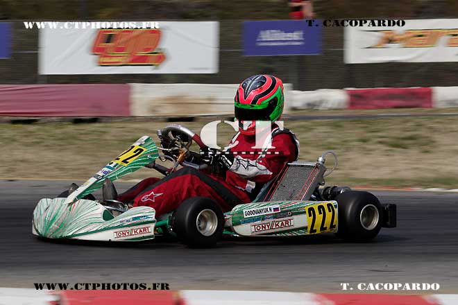 photo de kart