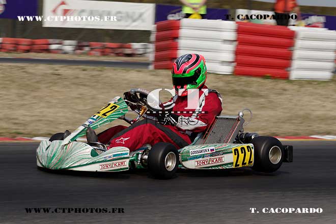 photo de kart