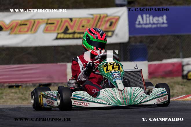 photo de kart