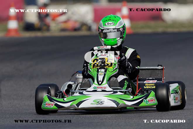 photo de kart