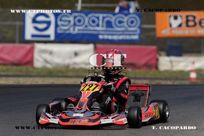 photo de kart