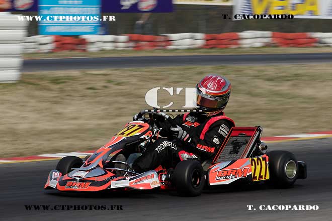 photo de kart