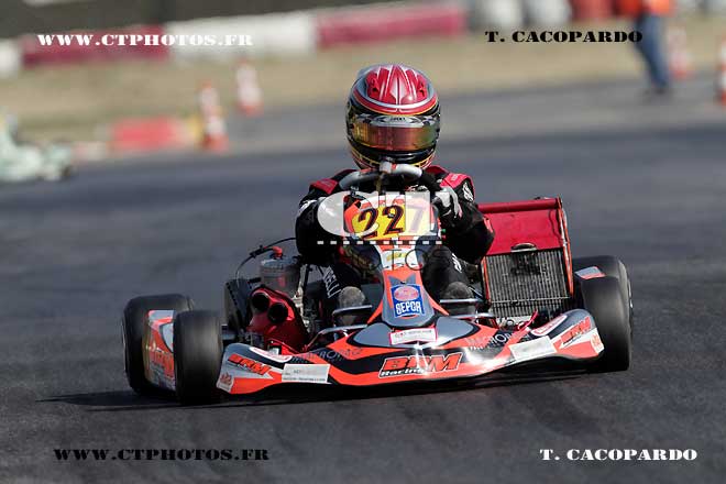 photo de kart