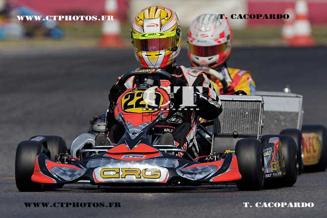 photo de kart