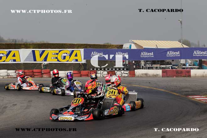 photo de kart