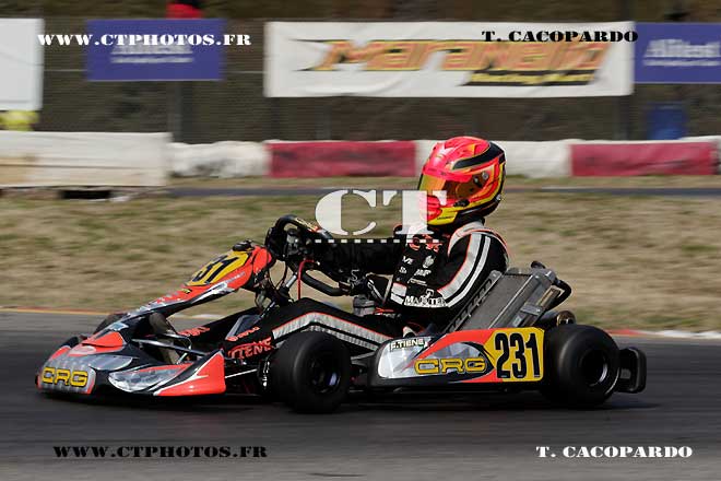 photo de kart