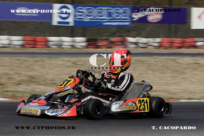 photo de kart