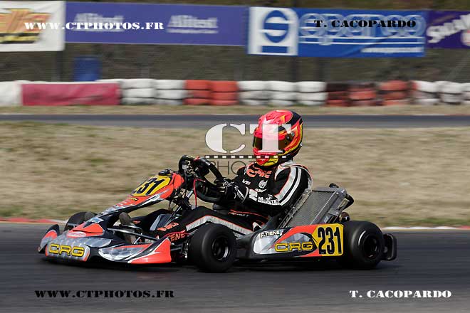 photo de kart