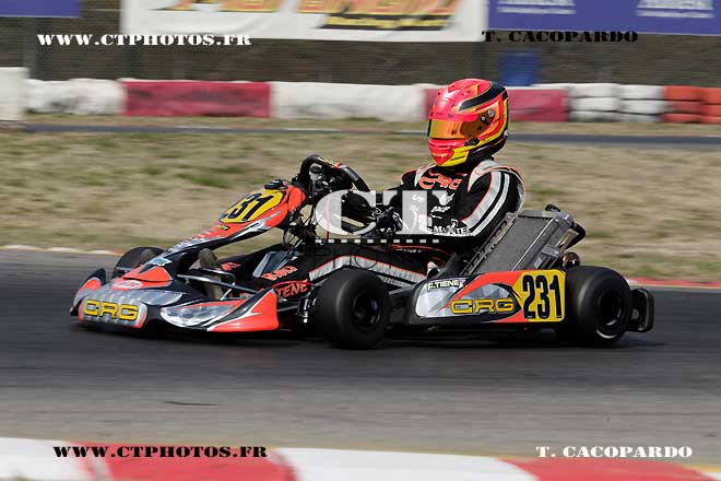 photo de kart