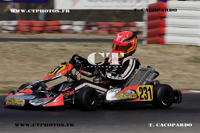 photo de kart