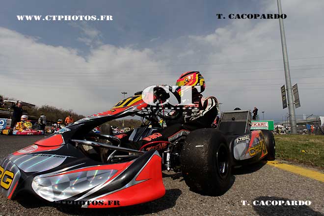 photo de kart