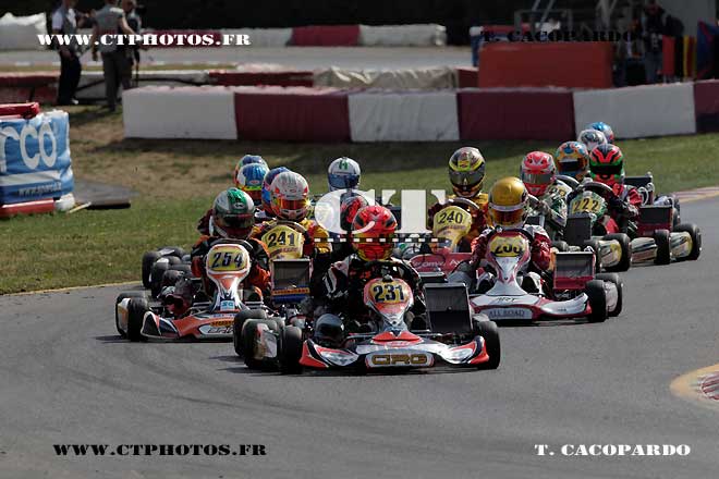 photo de kart