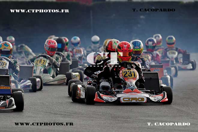 photo de kart