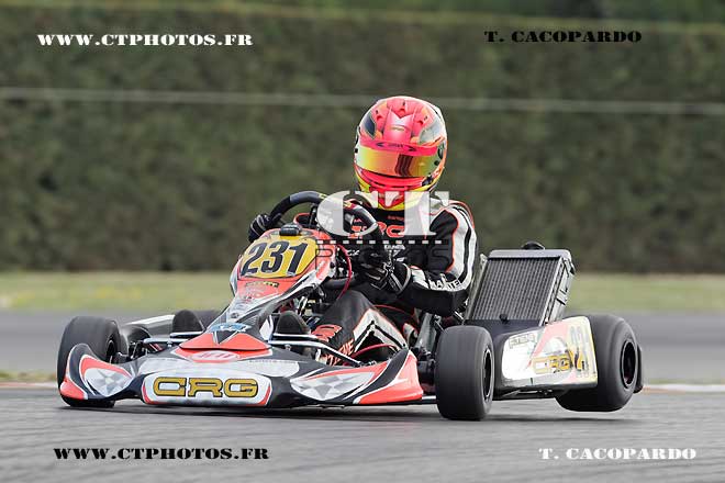 photo de kart