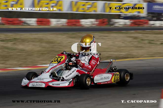 photo de kart