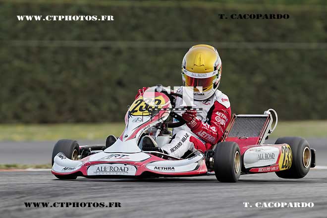 photo de kart