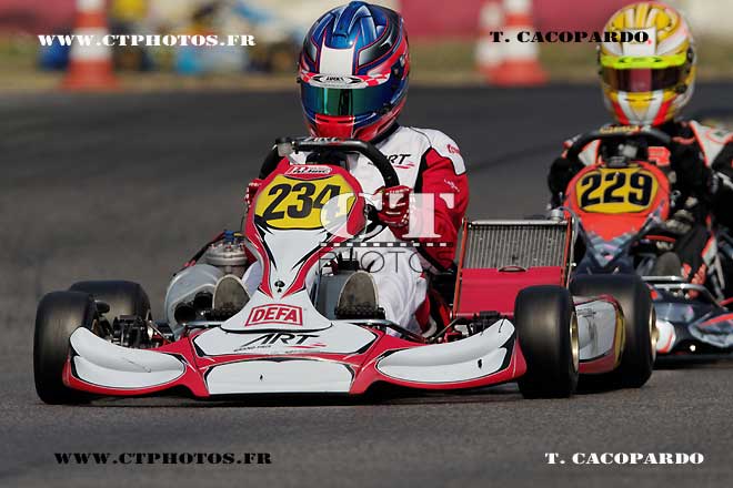 photo de kart