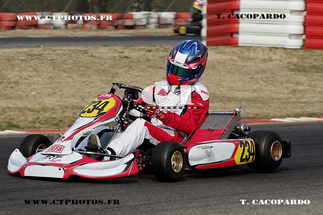 photo de kart