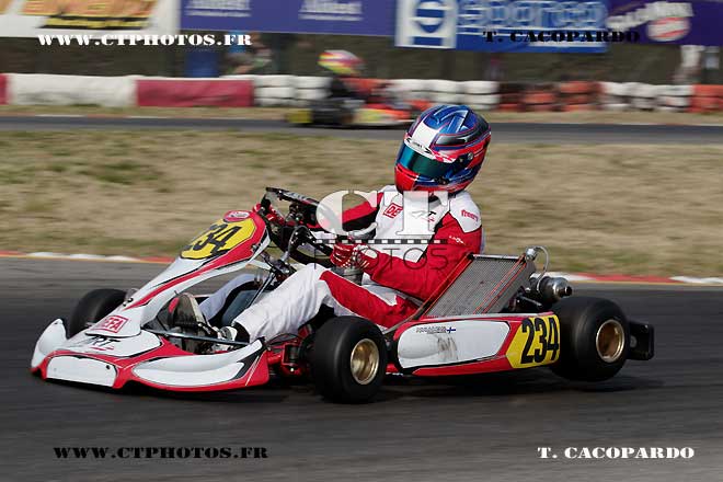 photo de kart