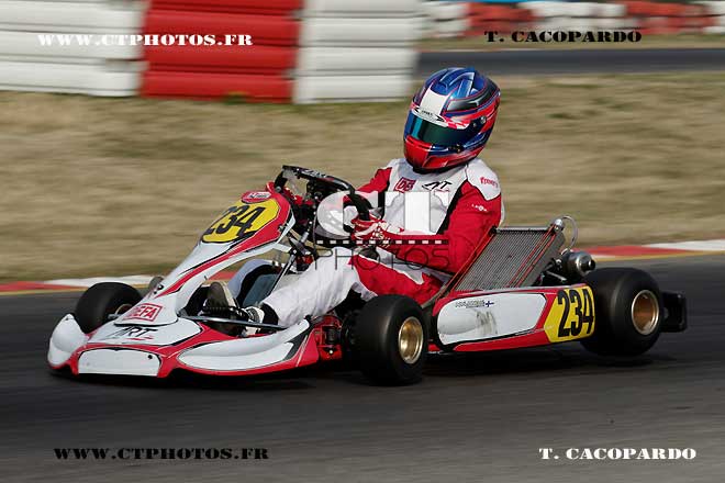 photo de kart