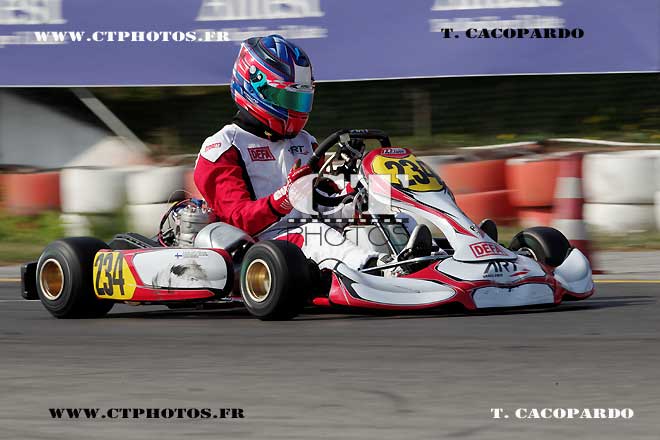 photo de kart