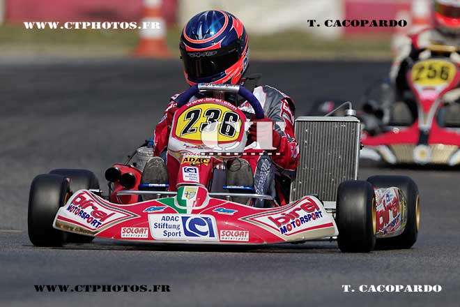 photo de kart