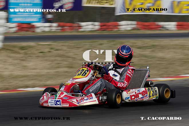 photo de kart