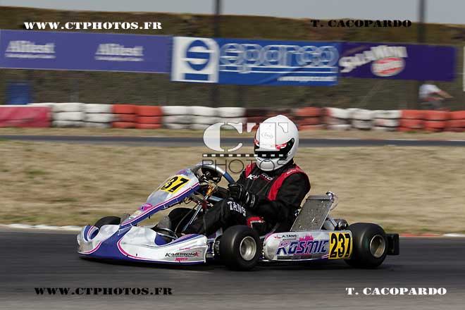 photo de kart