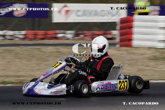 photo de kart