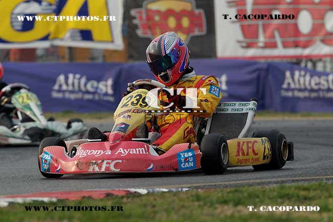 photo de kart