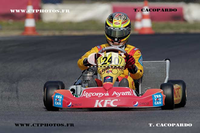 photo de kart