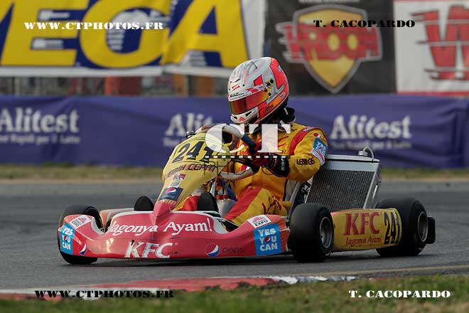 photo de kart